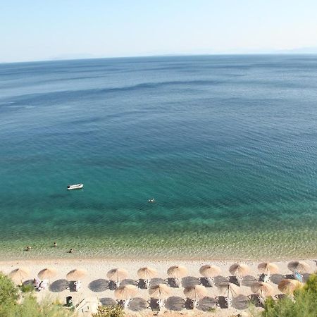 Hotel Cokkinis Megara Bagian luar foto